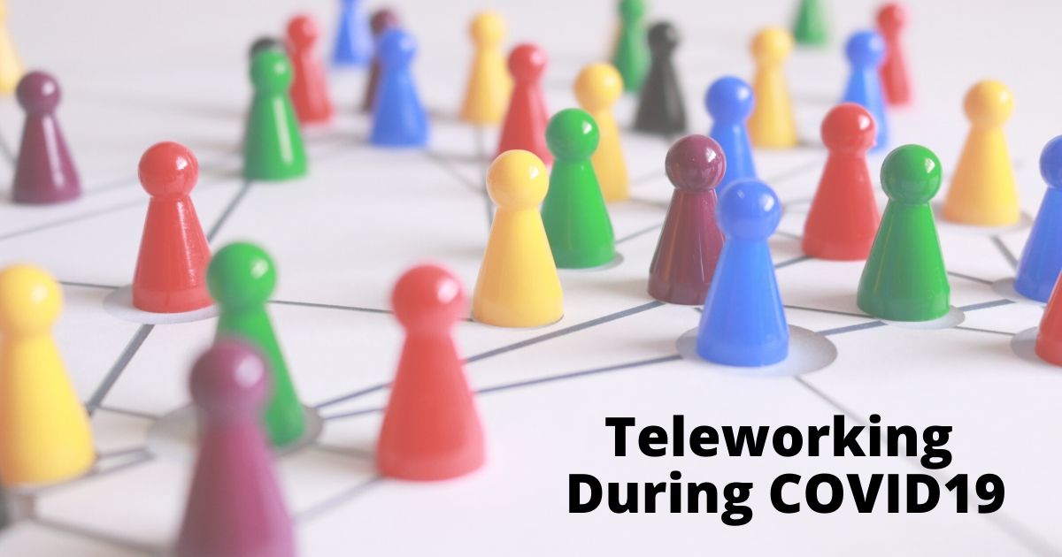 telework webinar graphic header