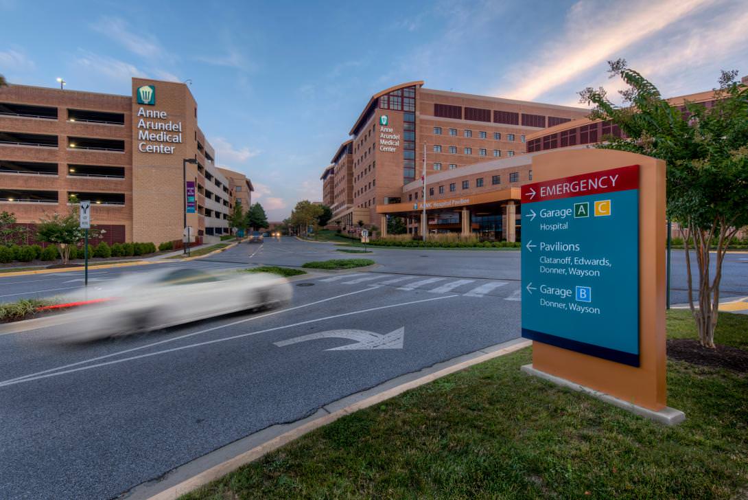 Anne Arundel Health System Traffic Impact Analysis for Medical Center