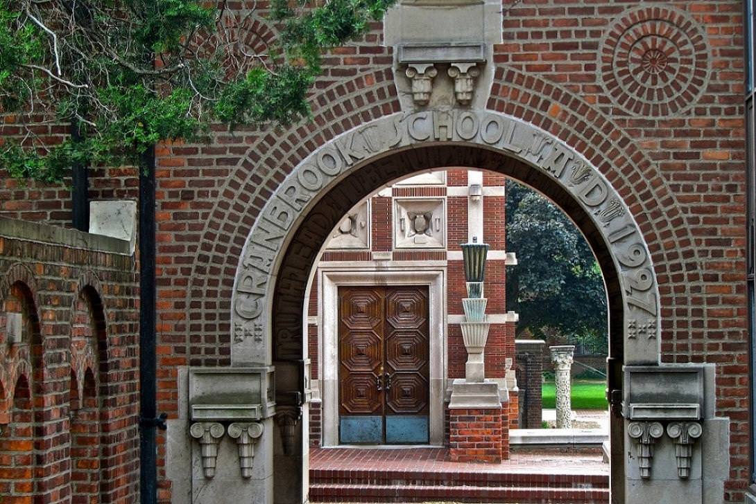 Cranbrook Lower Middle And Upper Schools Wells Associates Cranbrook Lower Middle And Upper Schools Wells Associates