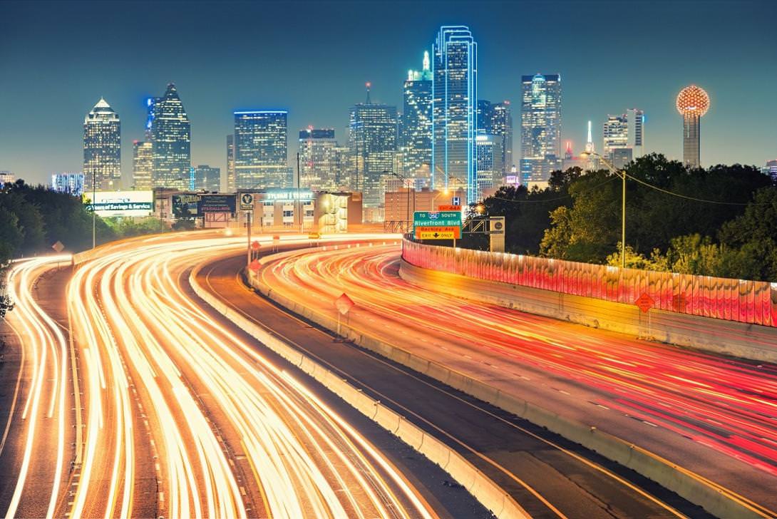 Dallas Market Center Parking and Traffic Studies, Pedestrian