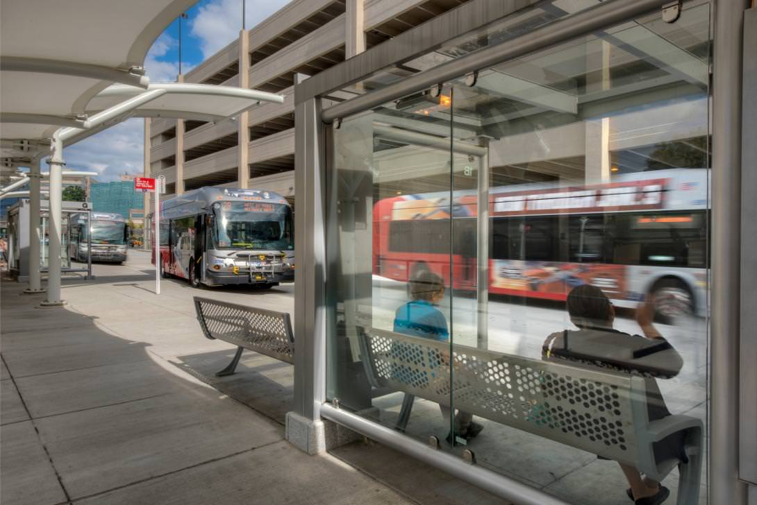 Dunn Loring Metro Traffic Impact Study, Vehicle Trip Reduction Wells