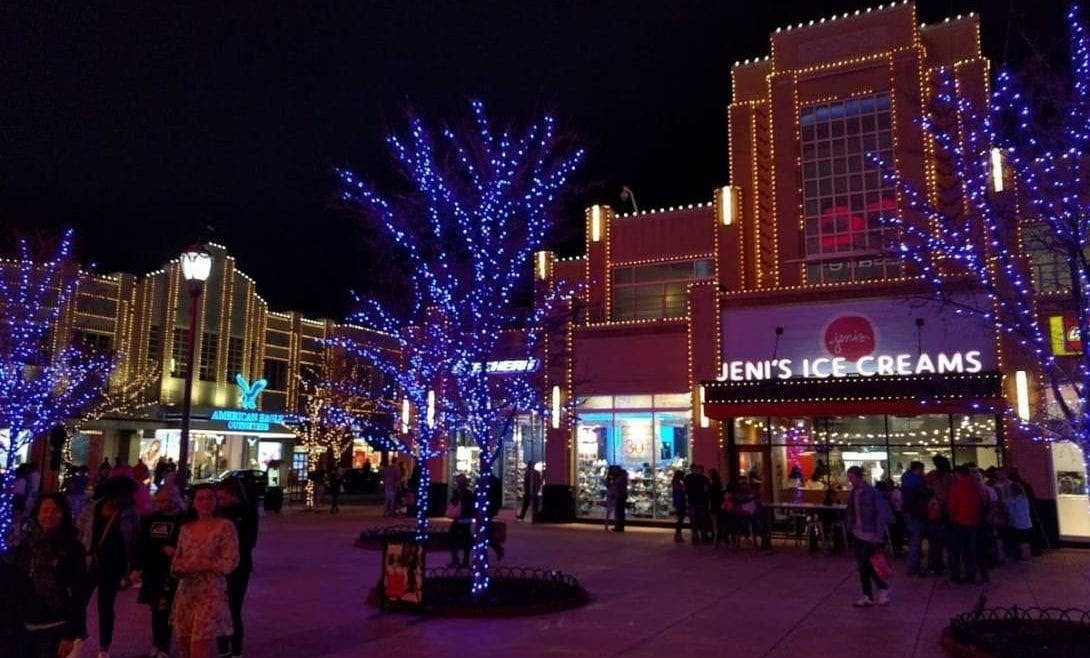 Easton Town Centre Expansion, Columbus, Ohio, USA