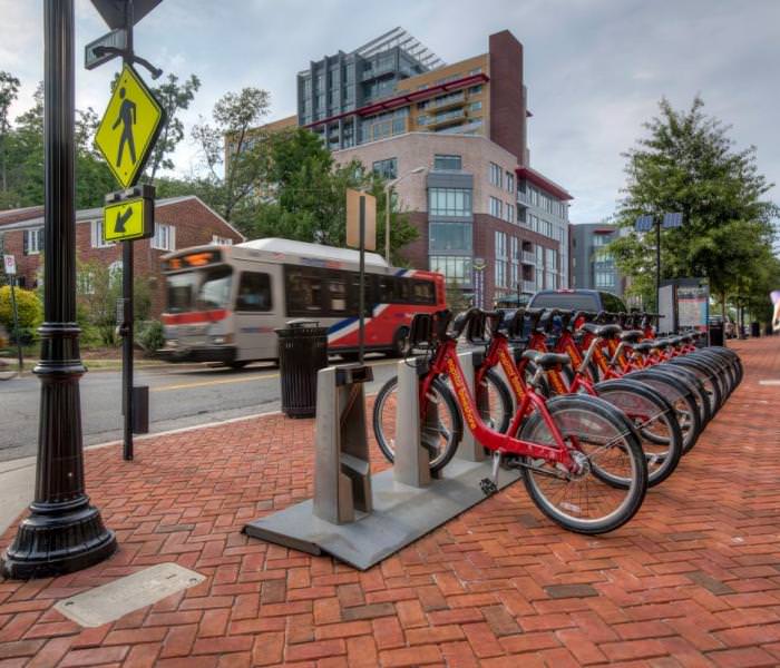 the calvert alexandria virginia parking analysis