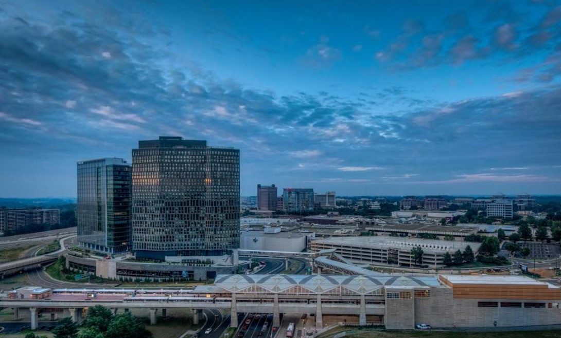 tysons corner center traffic impact study