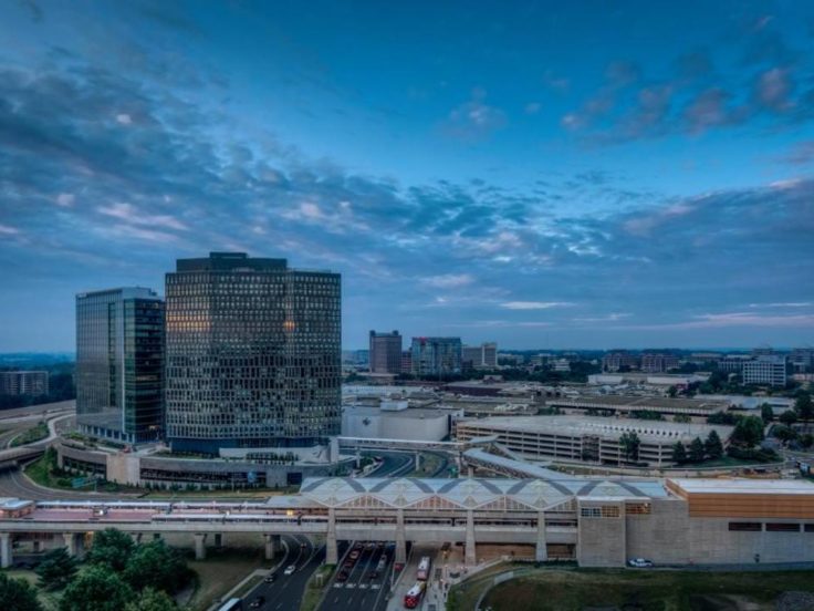 tysons corner center traffic impact study