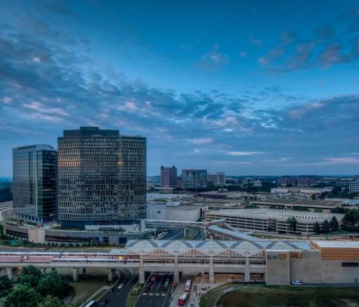 tysons corner center traffic impact study