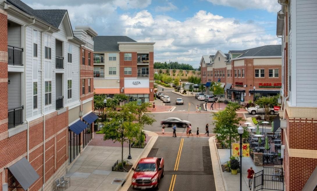 village at leesburg traffic impact study