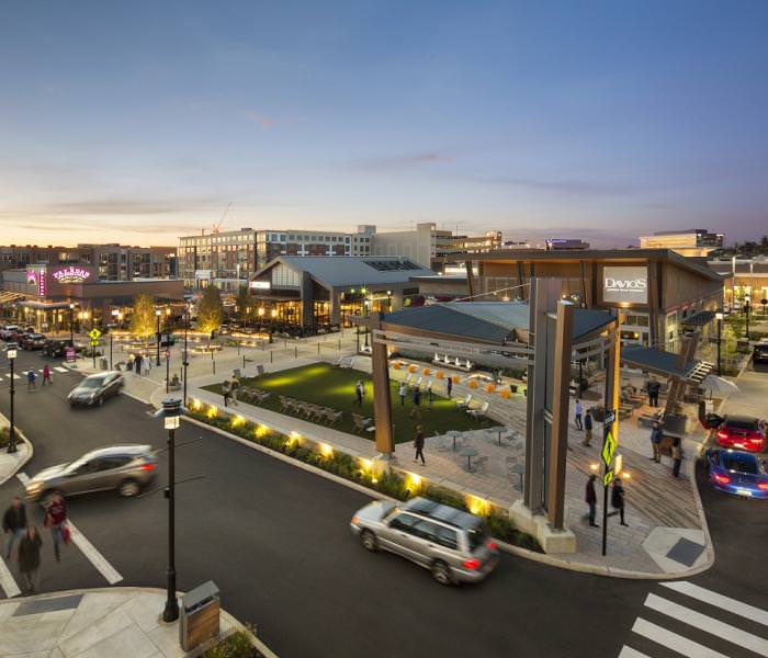 village at valley forge traffic engineering project