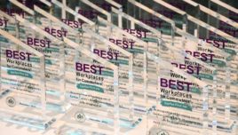 best workplaces for commuters awards wells + associates