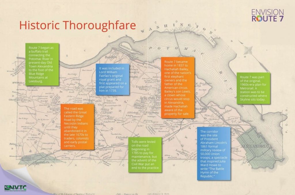 graphic envision route 7 northern virginia