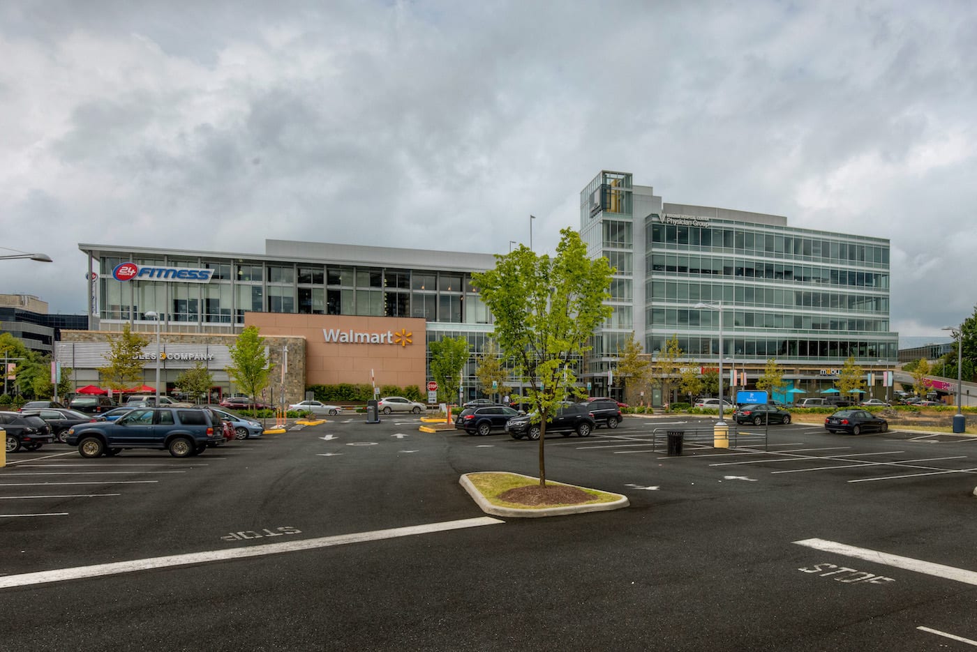 tysons west mixed use TOD development wells + associates