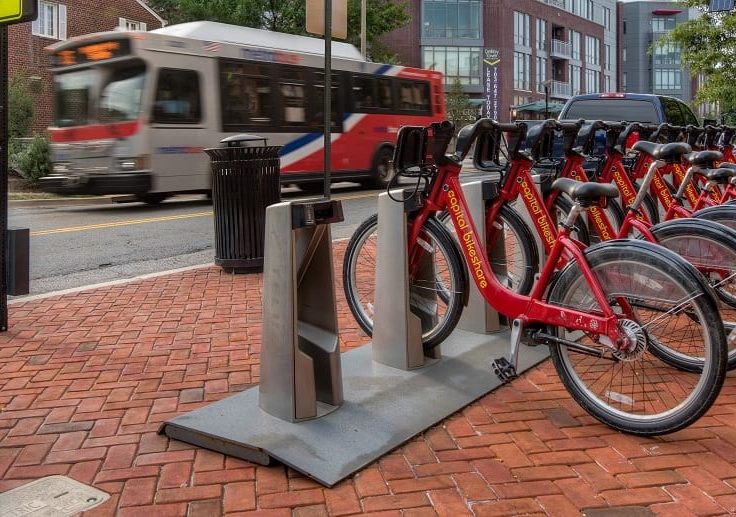 capital bikeshare station alexandria virginia