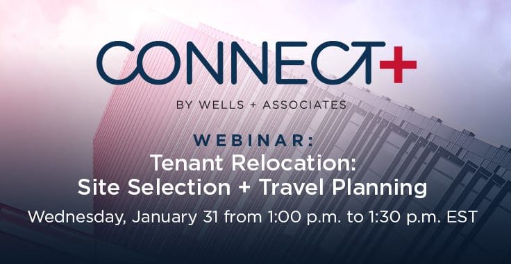 connect + webinar on tenant relocation planning