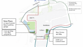 tysons corner center residential expansion graphic