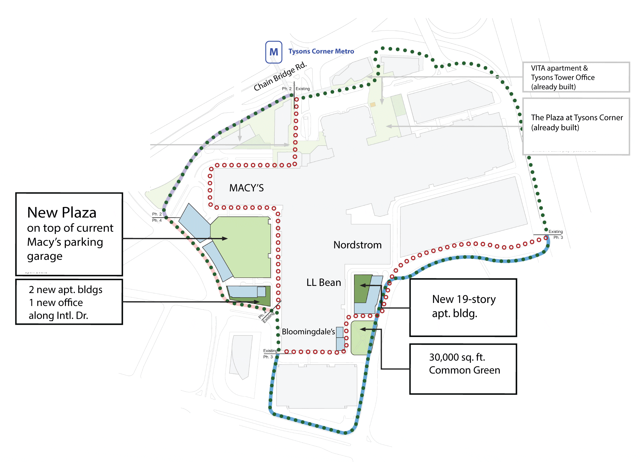 Fairfax County Gives Green Light to Additional Mixed Use 