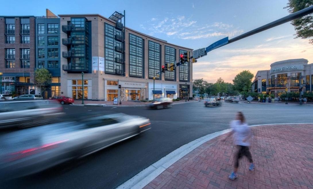 Lot 31 bethesda traffic impact study parking analysis