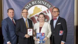 Wells + Associates Best Places to Work Award 2019