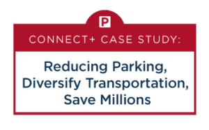 Connect Plus Case Study Parking Reduction