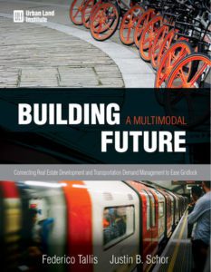 Building a Multimodal Future Book by Justin Schor ULI