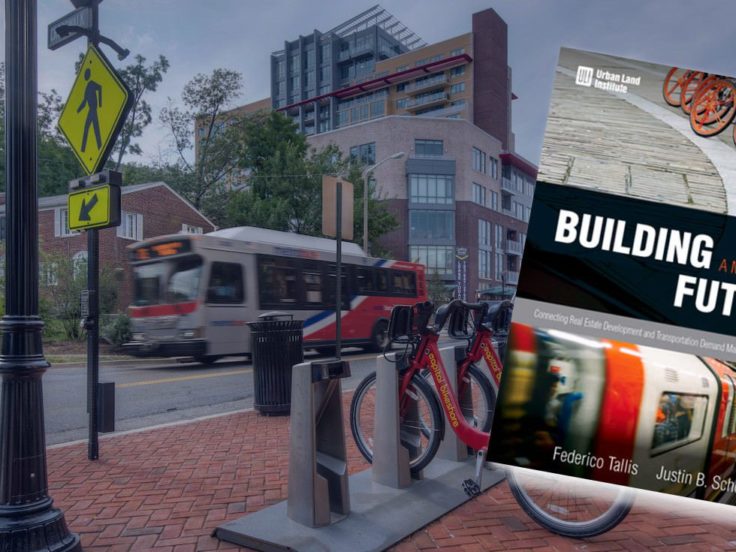 Interview with ULI about book Building a Multimodal Future