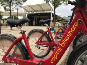 Dunn Loring Station Capital Bikeshare