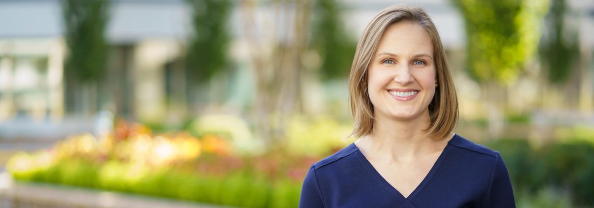 Camille Galdes portrait - Research Associate - Wells + Associates