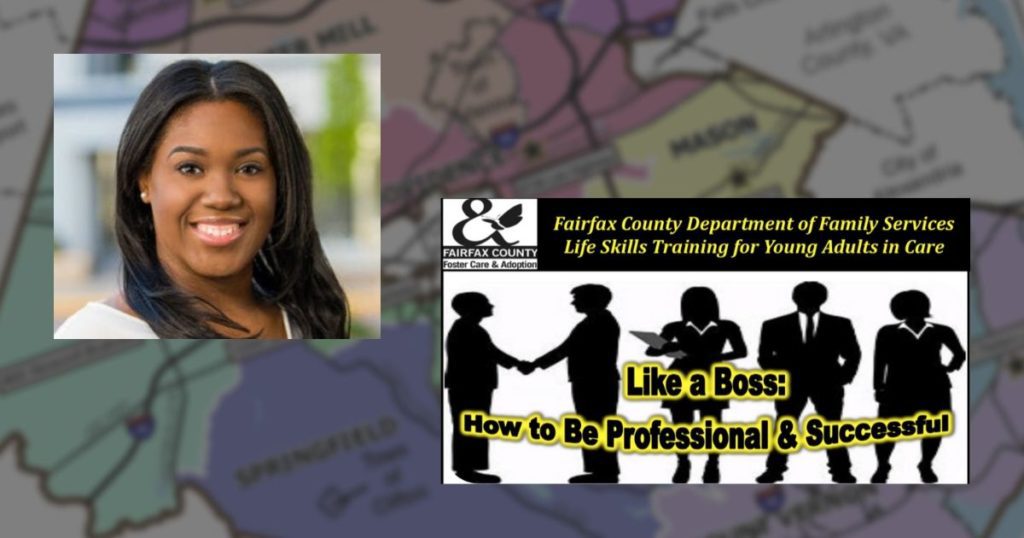 blog graphic - Fairfax County Life Skills Workshop by Melissa Jackson