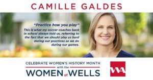 Camille Galdes Wells + Associates Research Associate TDM