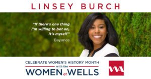 Linsey Burch TDM consultant specialist advisor Wells + Associates