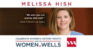 Melissa Hish Executive Vice President Wells + Associates traffic engineering