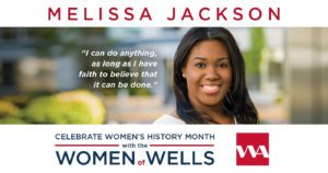 Melissa Jackson Human Resources Specialist Wells + Associates