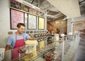 cleveland university circle ice cream shop