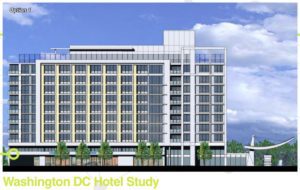 washington dc hotel case study, hotel to residential property reuse by DCS Design
