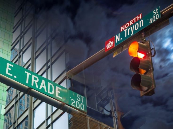 charlotte traffic study blog - image of charlotte traffic lights