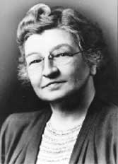 photo of Edith Clarke engineer