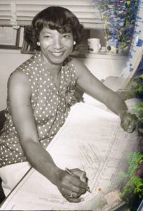 photo of Lois Cooper engineer