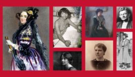 pioneering women engineers - collage of women engineers for wells associates blog