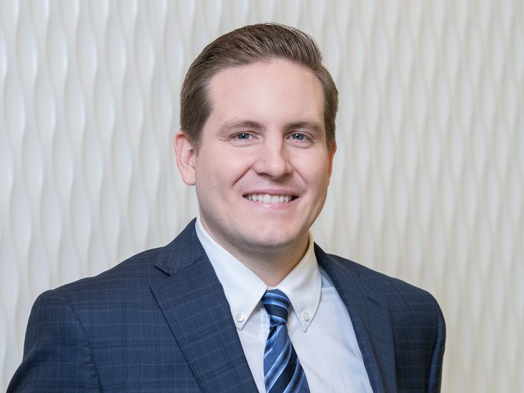 portrait of Matt Wilke TDM Marketing Coordinator