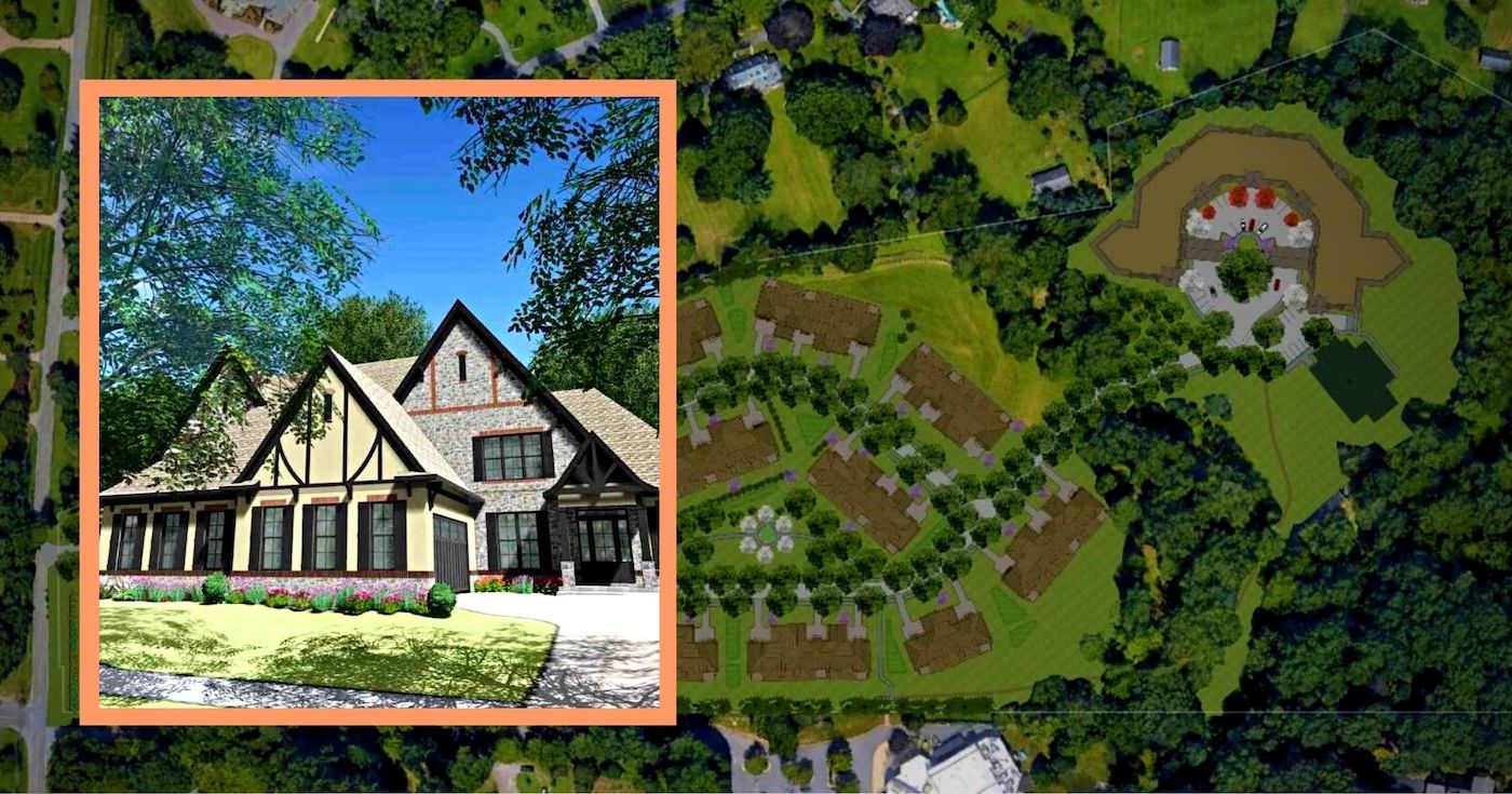 Heritage Gardens LATR Study for Senior Care Community Wells + Associates