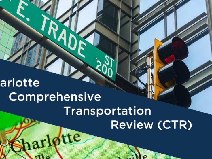 graphic header showing map and street of charlotte for CTR Guidelines article