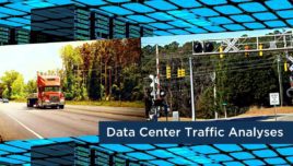 rural roadway images for data center traffic engineer article