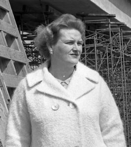photo of Marilyn Jorgenson Reece American civil engineer