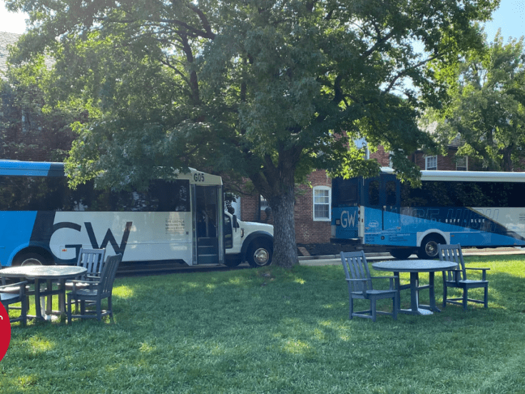 GWU Mount Vernon Shuttle Featured Image