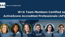 graphic showing WA team members who are ActiveScore Accredited Professionals