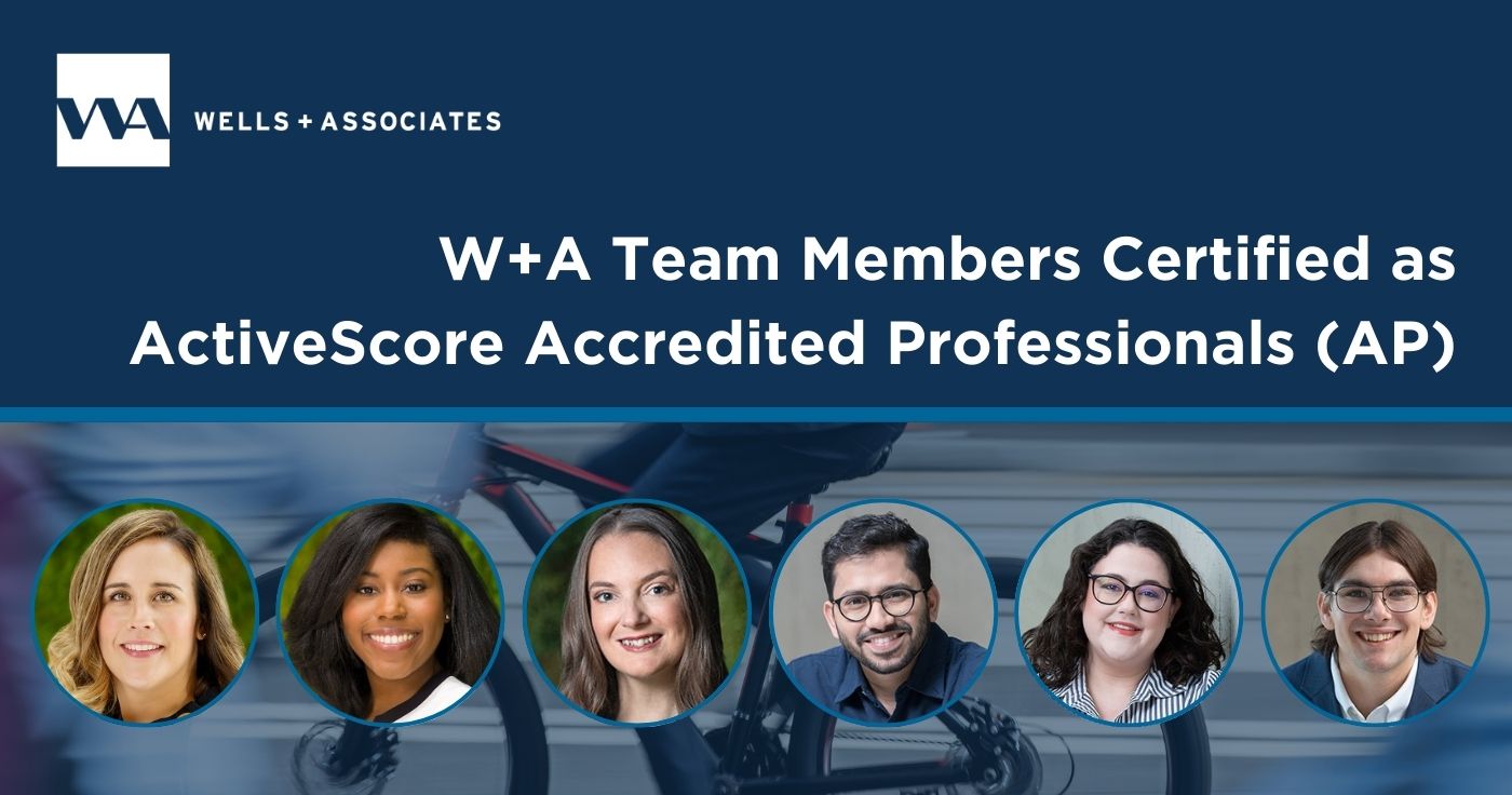 graphic showing WA team members who are ActiveScore Accredited Professionals
