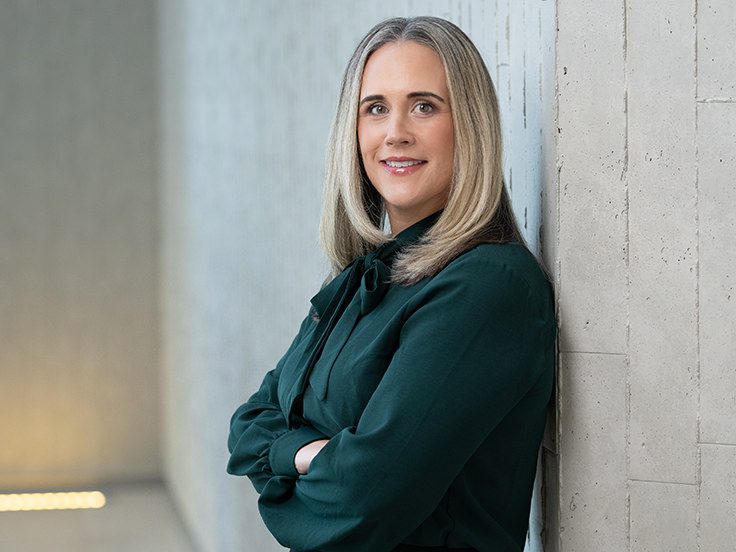 Courtney Menjivar TDM mobility management consultant specialist Wells + Associates