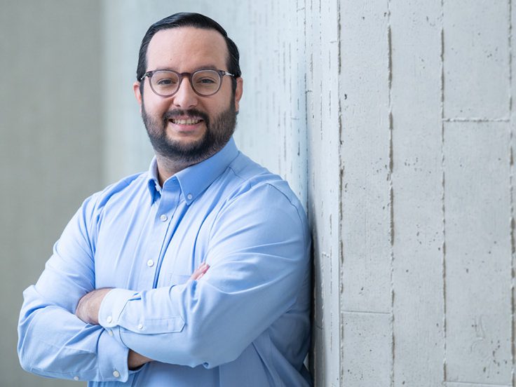 Angel Sanchez, P.E., Wells + Associates