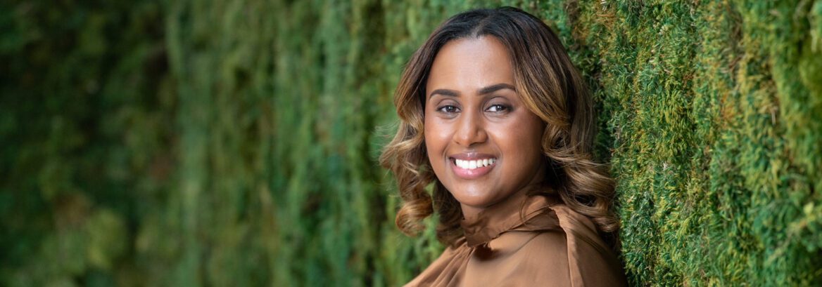 Deborah Yirdaw traffic design engineer Wells + Associates