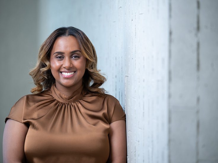 Deborah Yirdaw traffic design engineer Wells + Associates