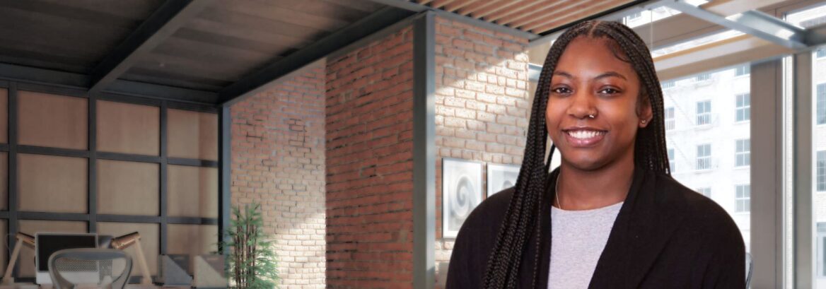 NyJa’ Kennedy - associate traffic engineer in Charlotte for Wells + Associates